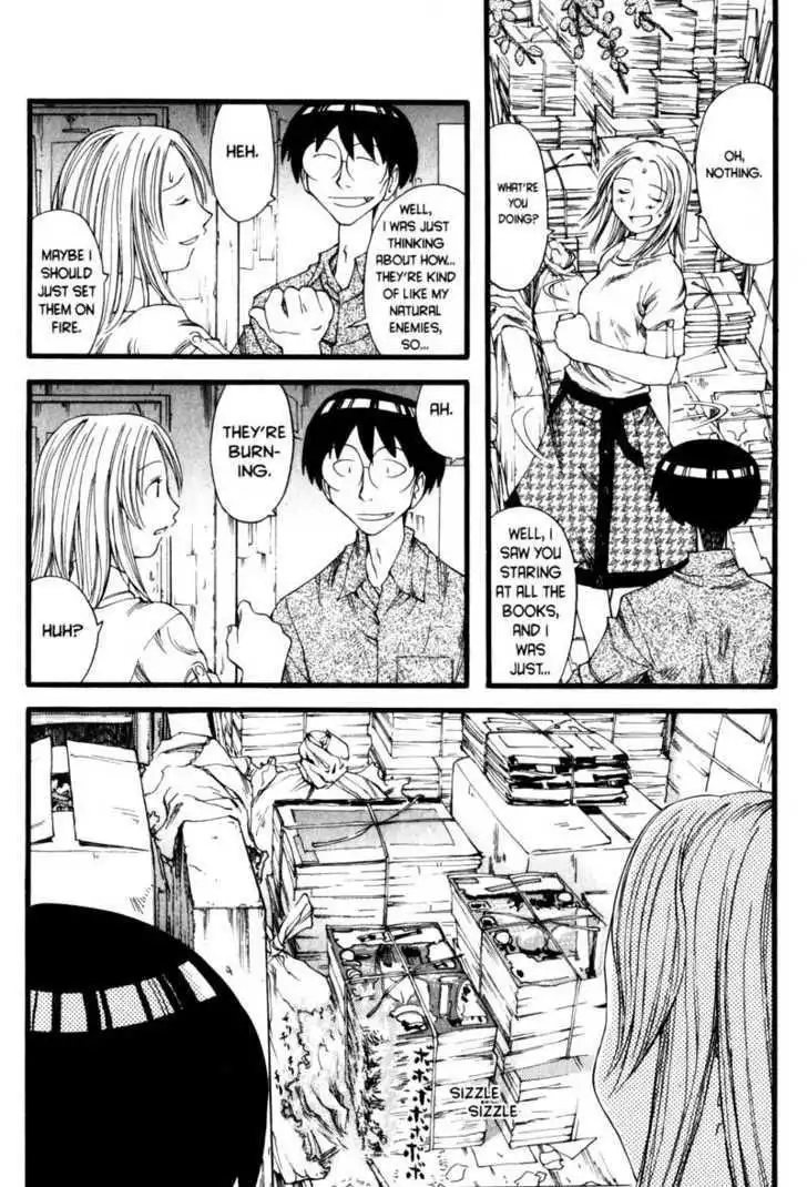 Genshiken Nidaime - The Society for the Study of Modern Visual Culture II Chapter 18 20